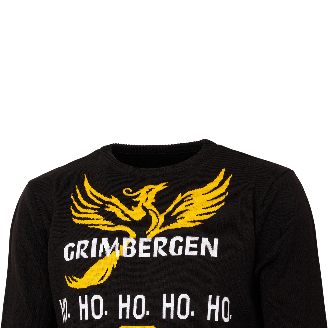 Pull de Noël personnalisé