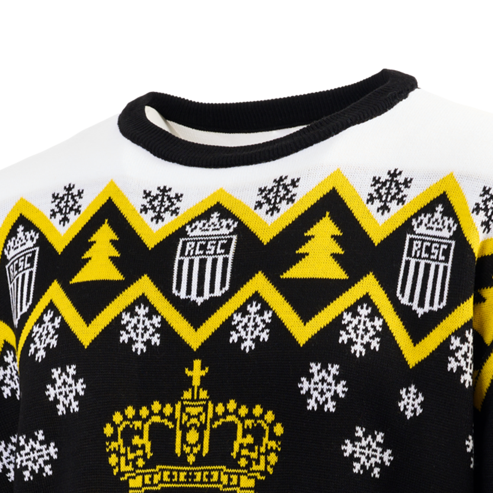 Pull de Noël personnalisé