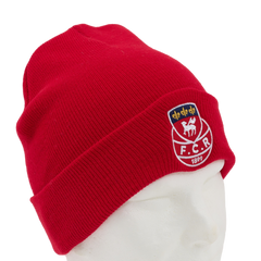 Bonnet basique football