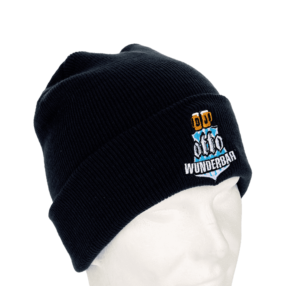Bonnet basique merchandising sportif