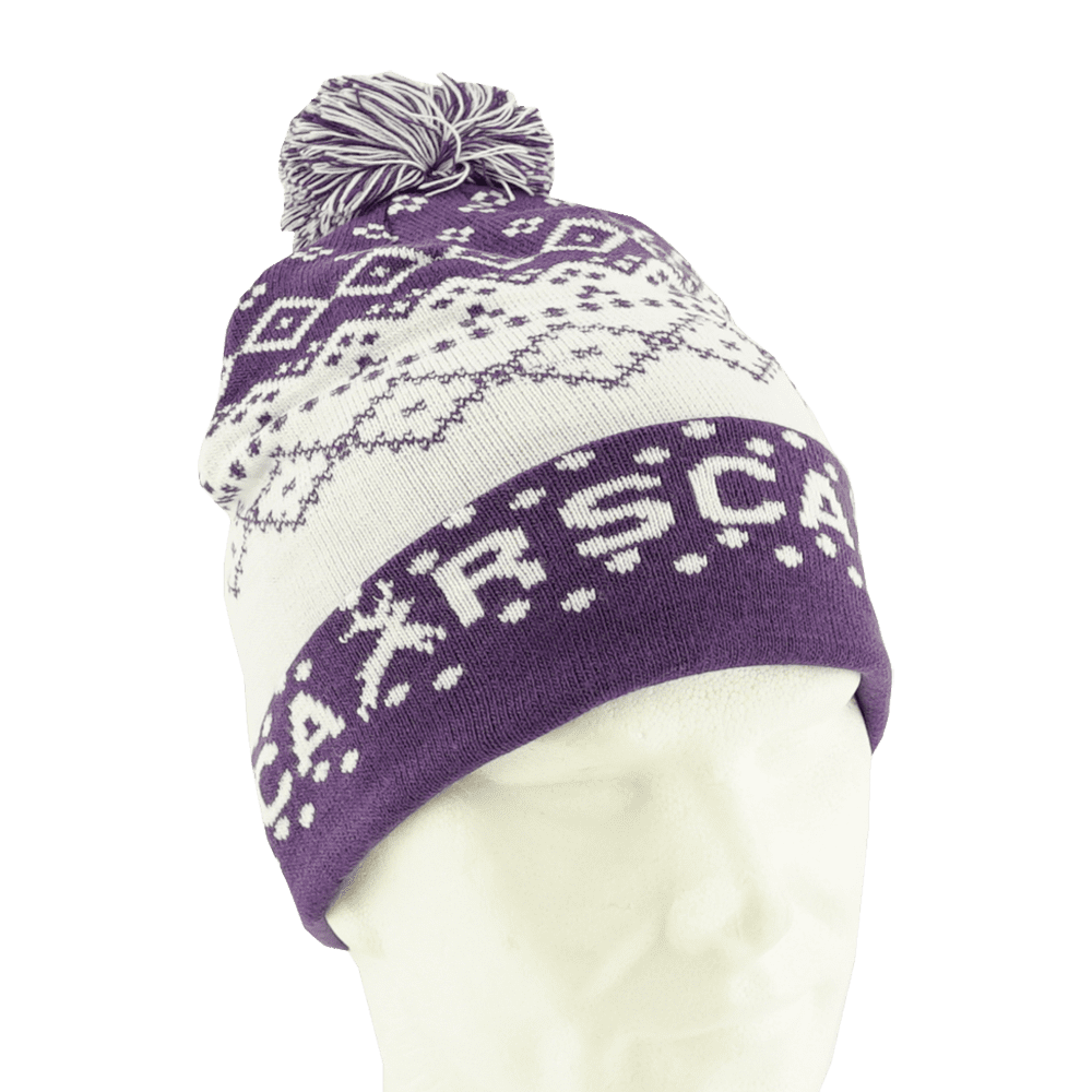Bonnet standard merchandising sportif