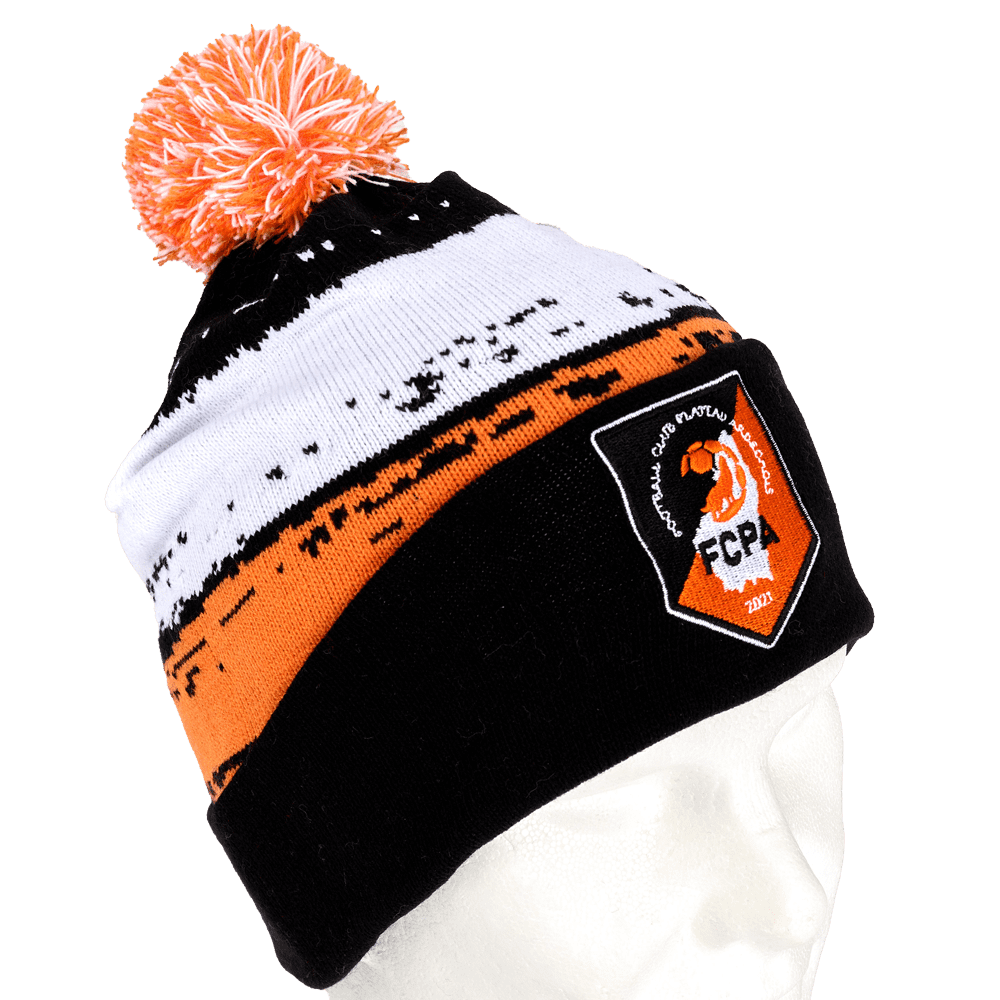 Bonnet standard merchandising sportif