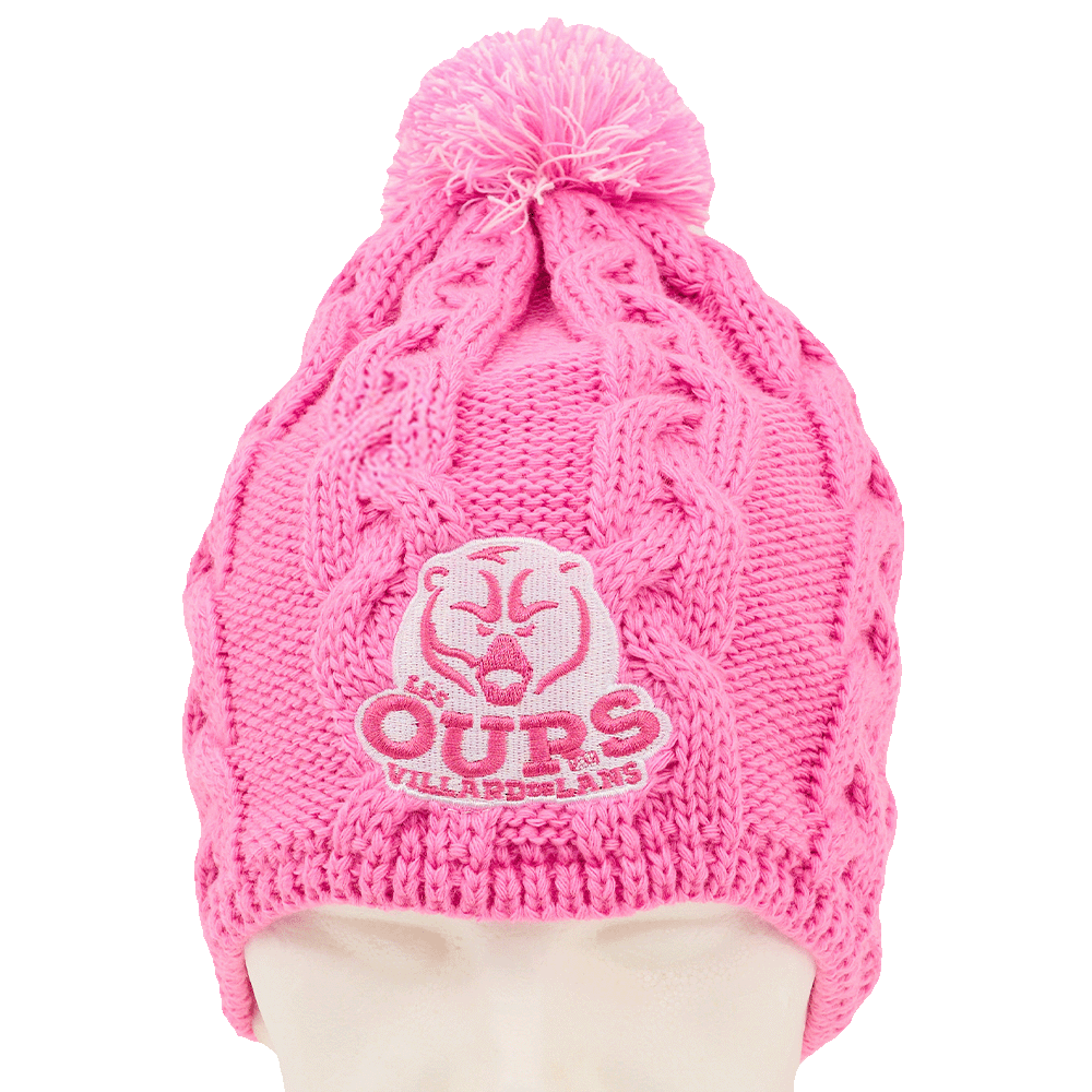 Bonnet Torsadé