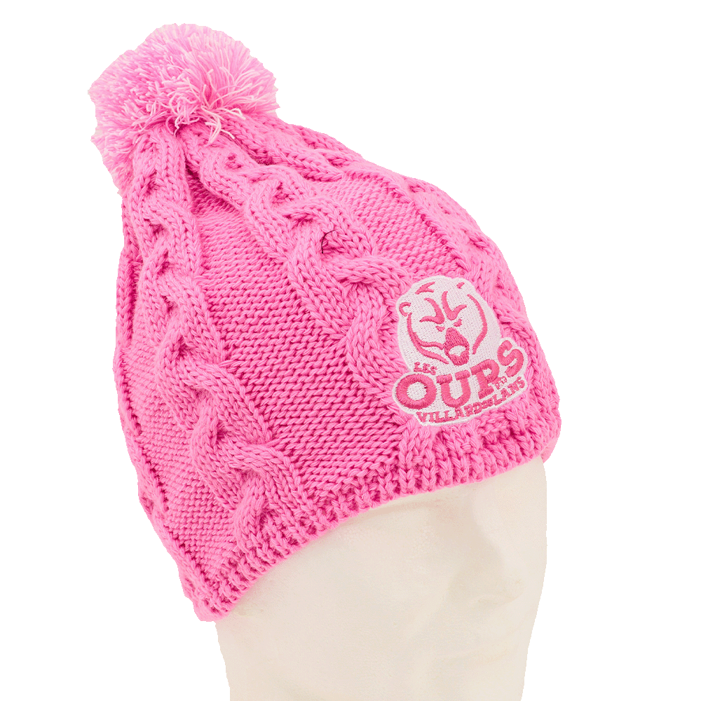 Bonnet Torsadé