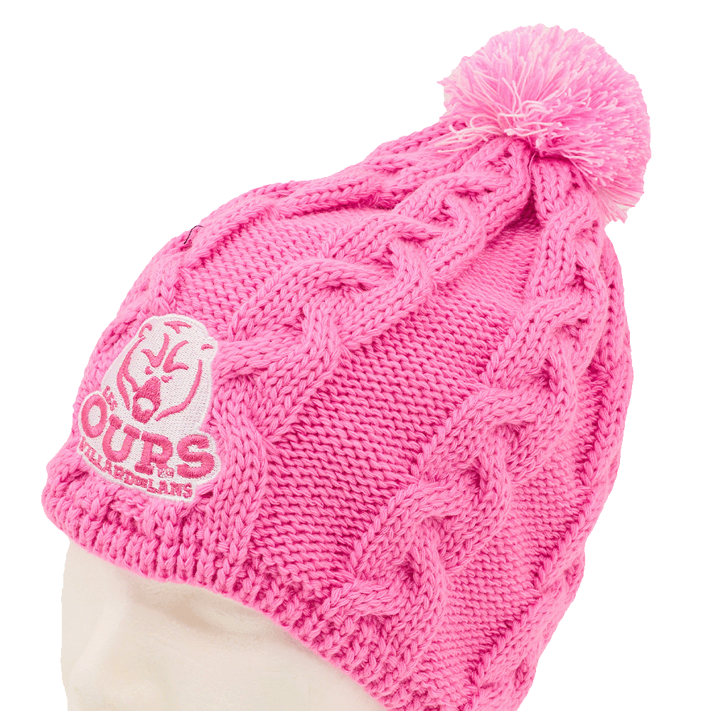 Bonnet Torsadé