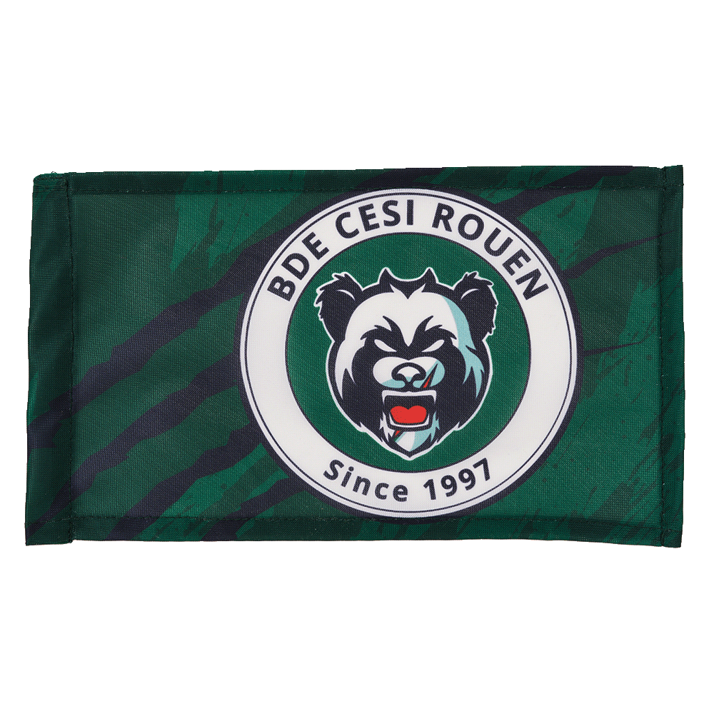 Drapeaux à main
