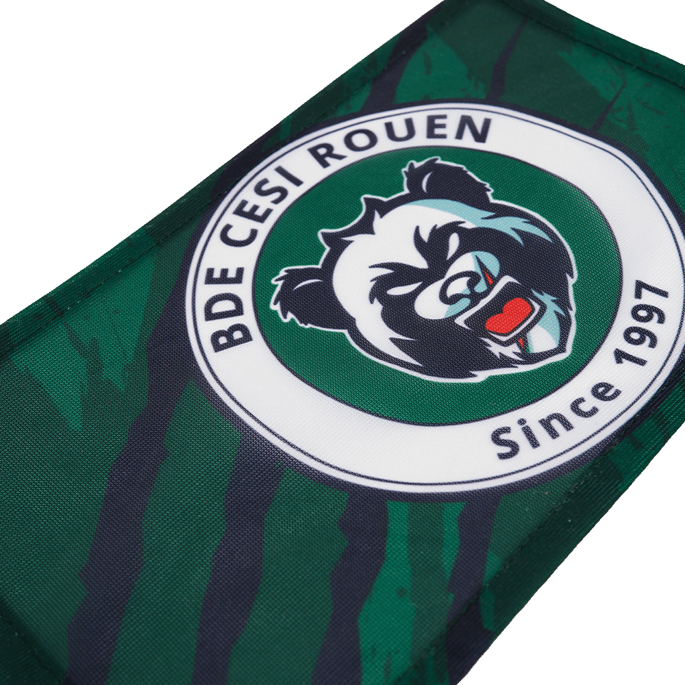 Drapeaux à main