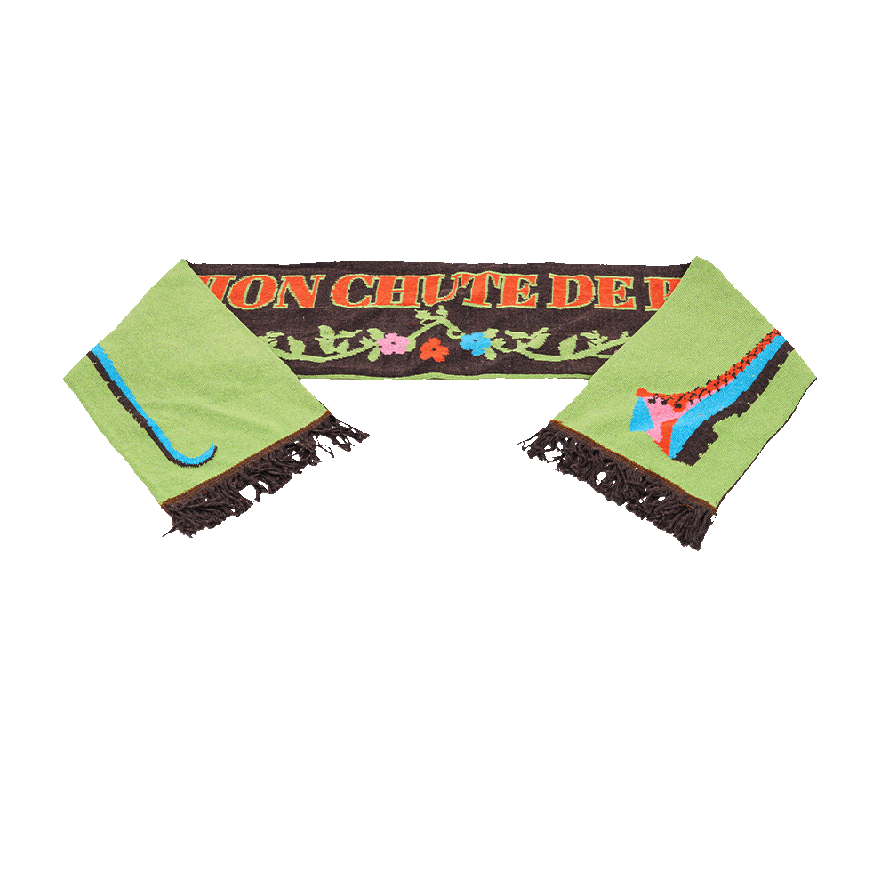 Echarpe Coton Recyclé