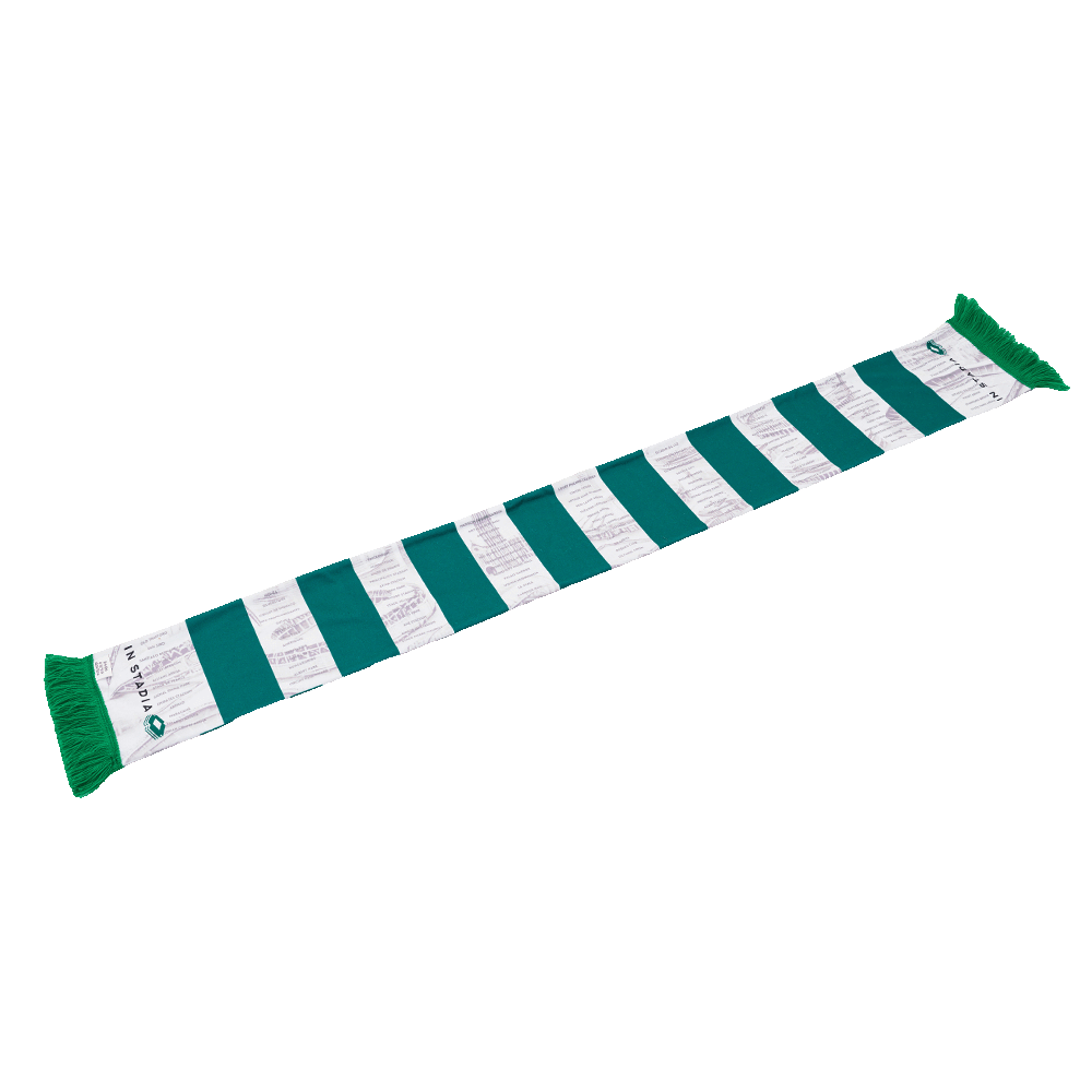 Echarpe personnalisée polaire