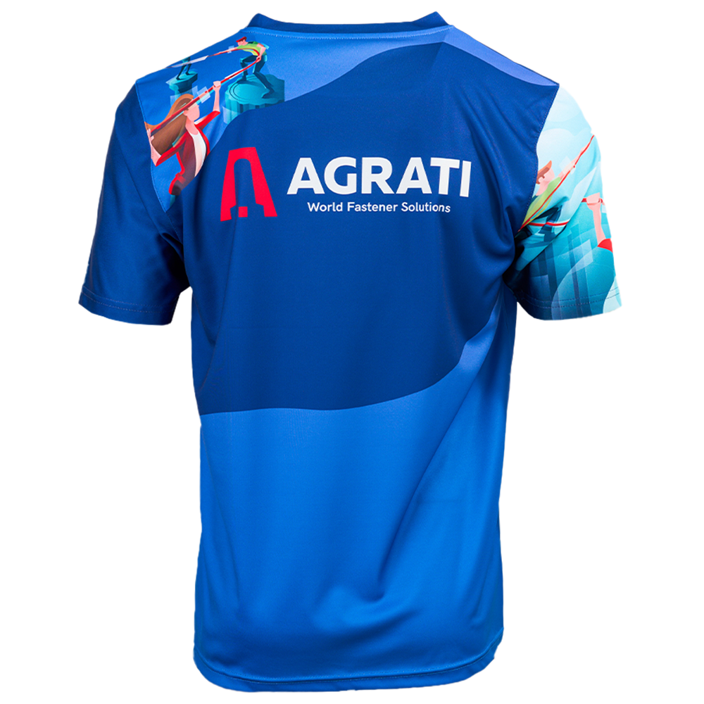 Maillot Running Personnalisé