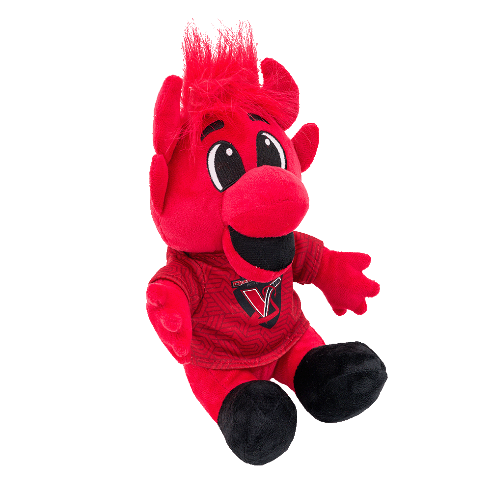 Peluche personnalisée
