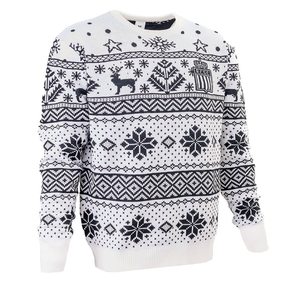 Pull de Noël personnalisé