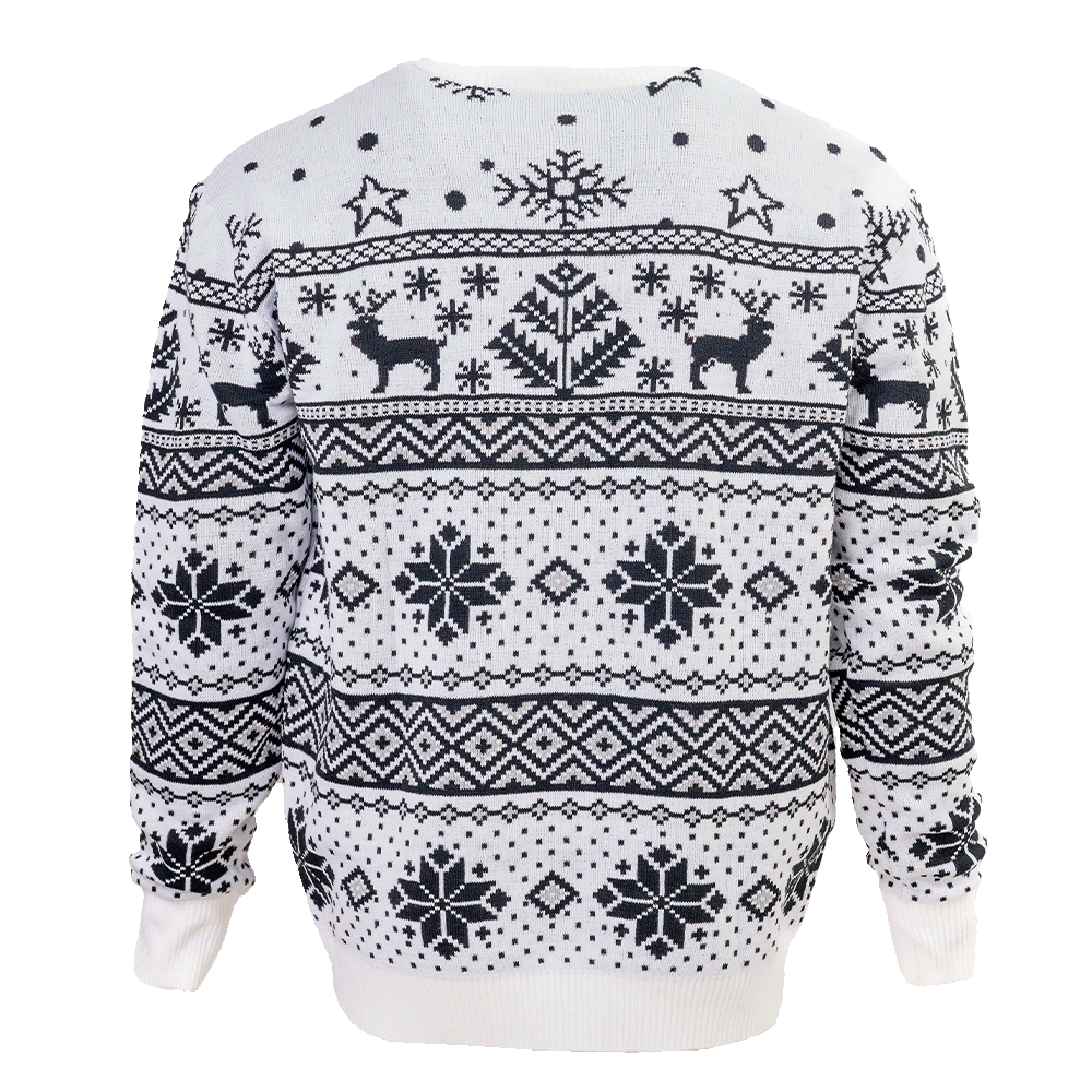 Pull de Noël personnalisé