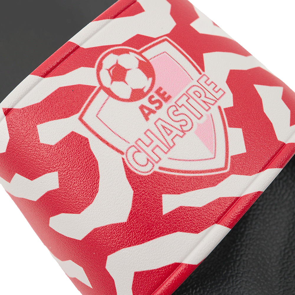Claquettes Personnalisées Club