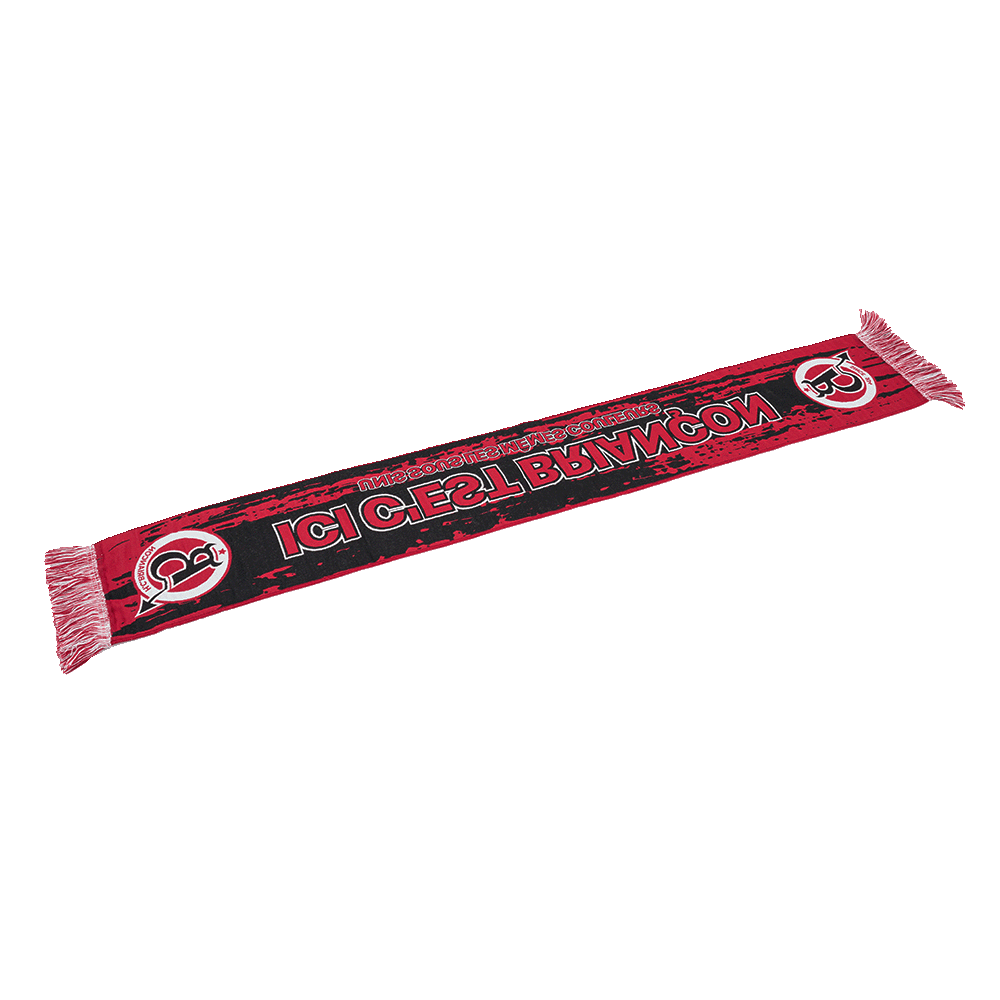 Echarpe Personnalisée Tissée