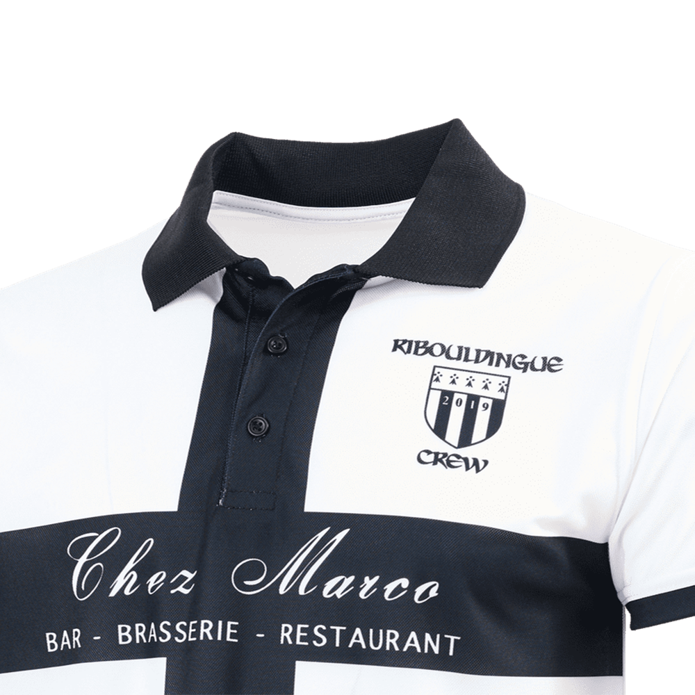 Maillot de Football Personnalisé