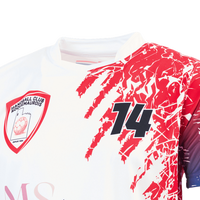 Maillot de Football Personnalisé