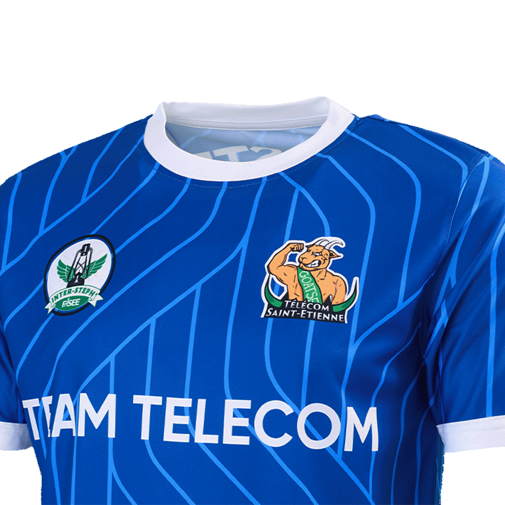 Maillot de Football Personnalisé