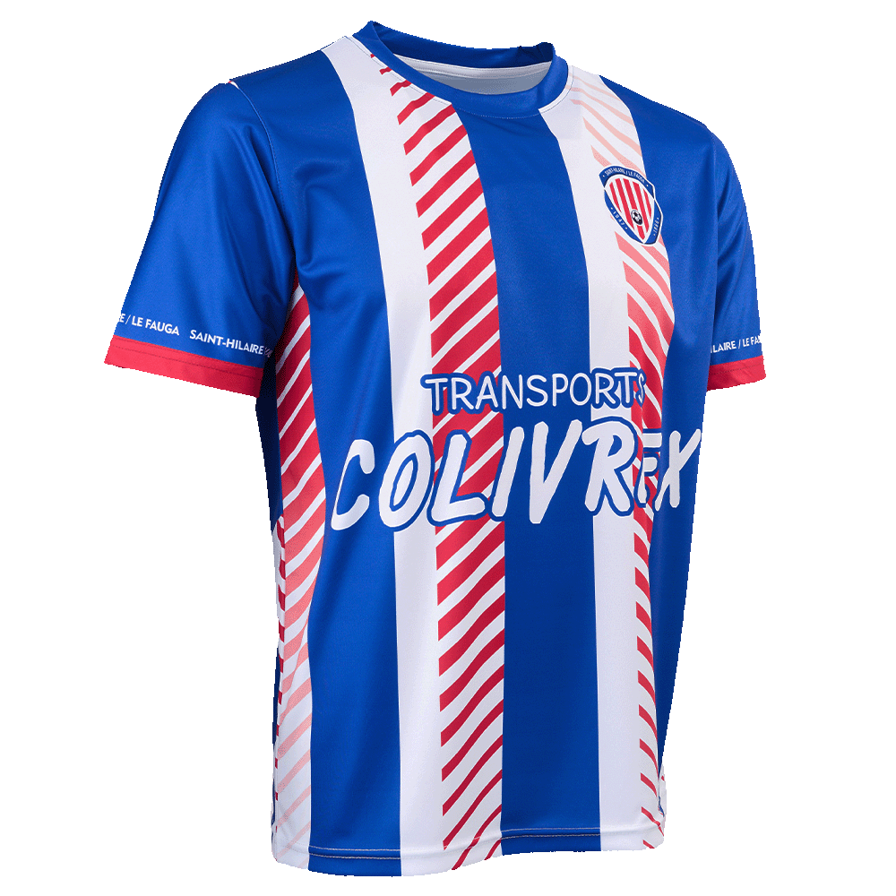 Maillot de Football Personnalisé
