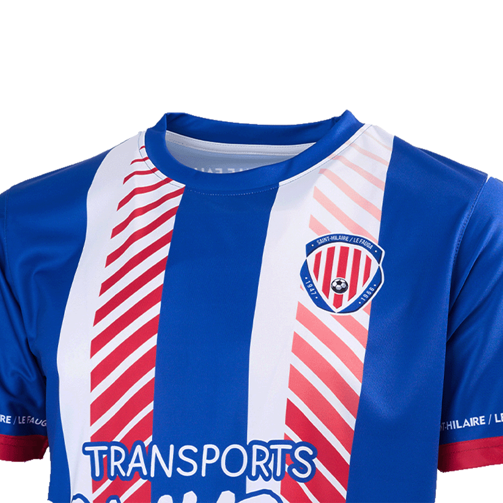 Maillot de Football Personnalisé