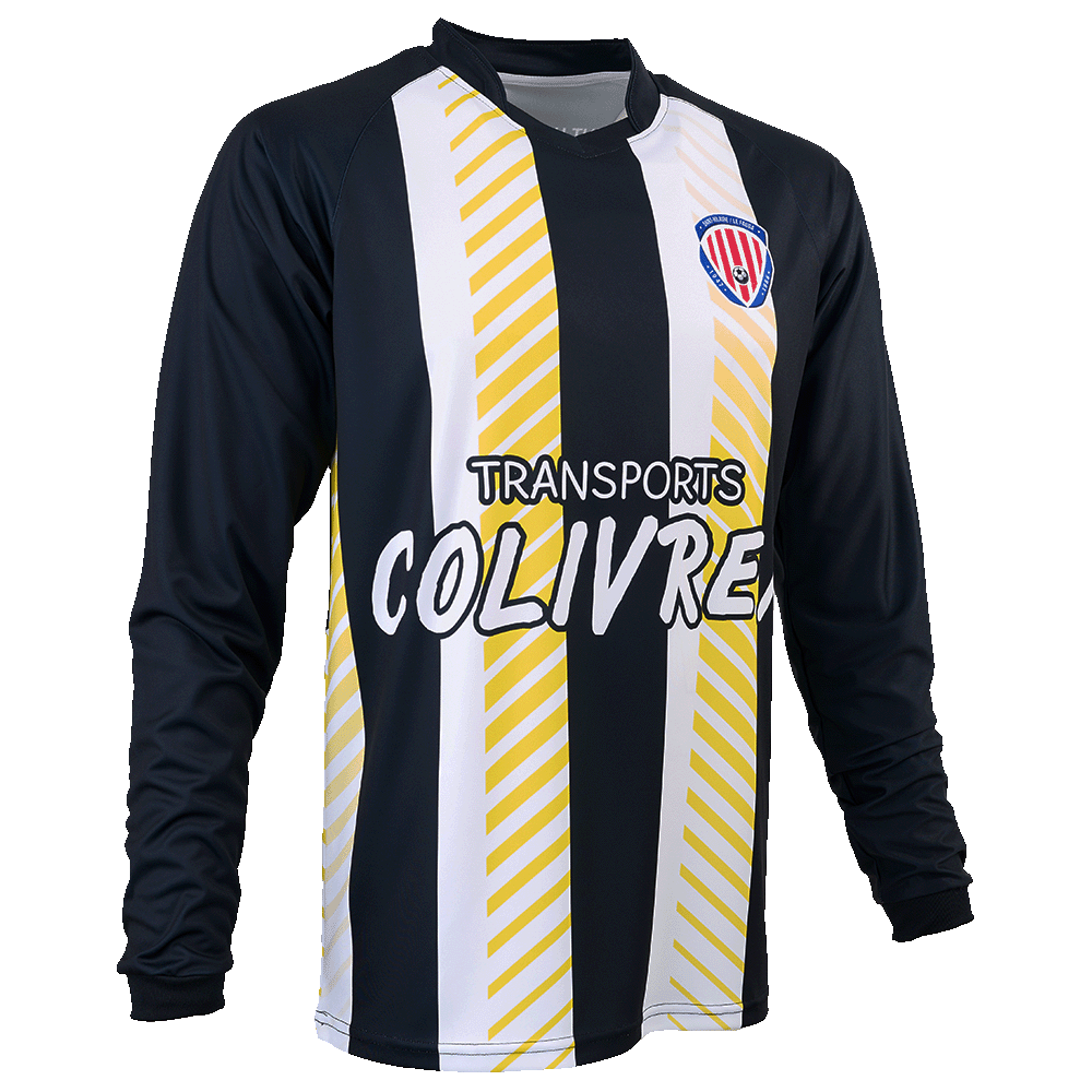 Maillot de Football Personnalisé