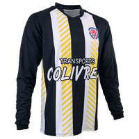 Maillot de Football Personnalisé