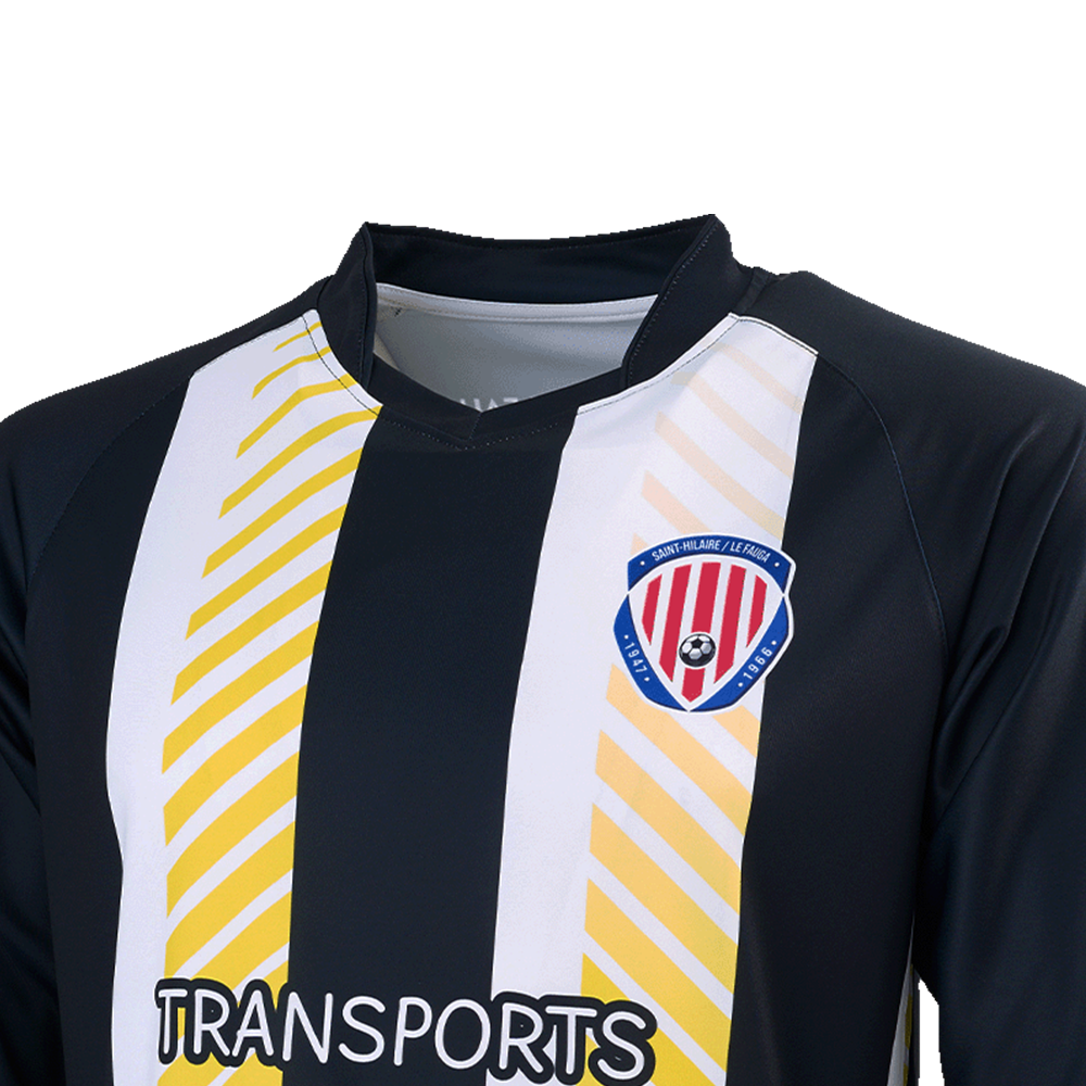 Maillot de Football Personnalisé