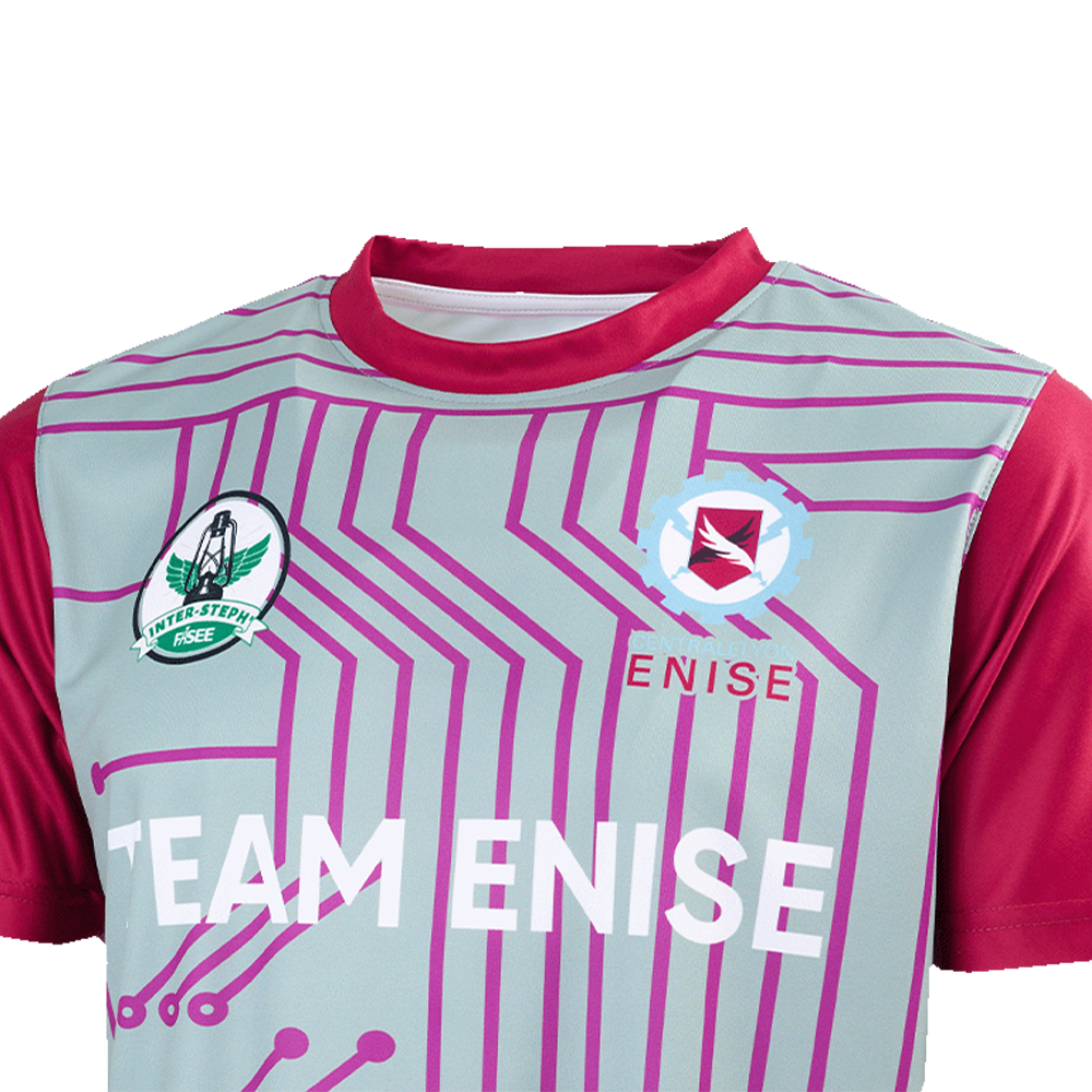 Maillot de Football Personnalisé