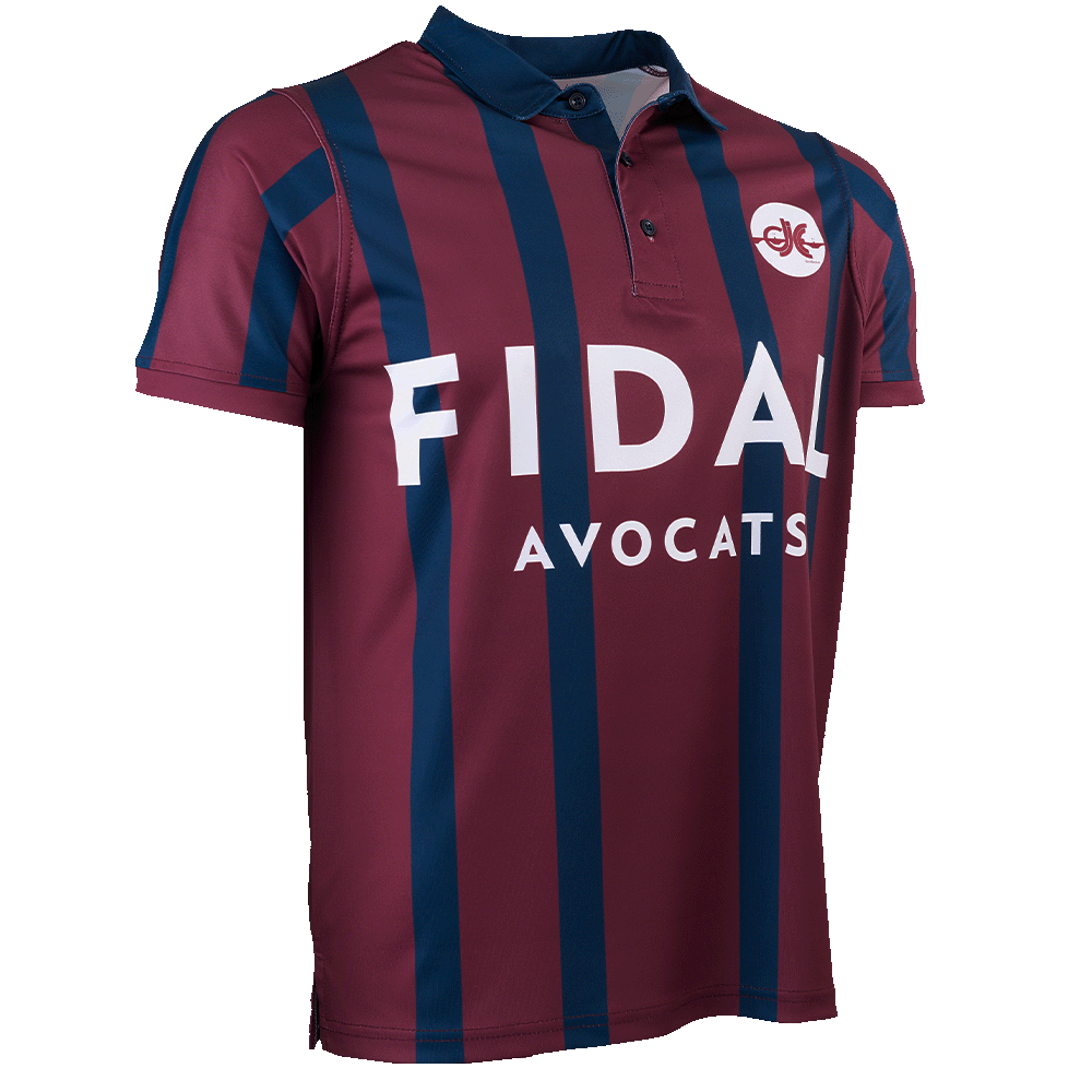 Maillot de Football Personnalisé