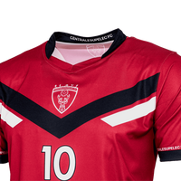 Maillot de Football Personnalisé