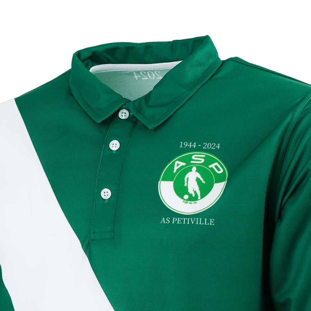 Maillot de Football Personnalisé