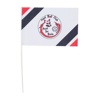 Drapeaux à main