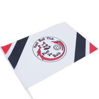 Drapeaux à main