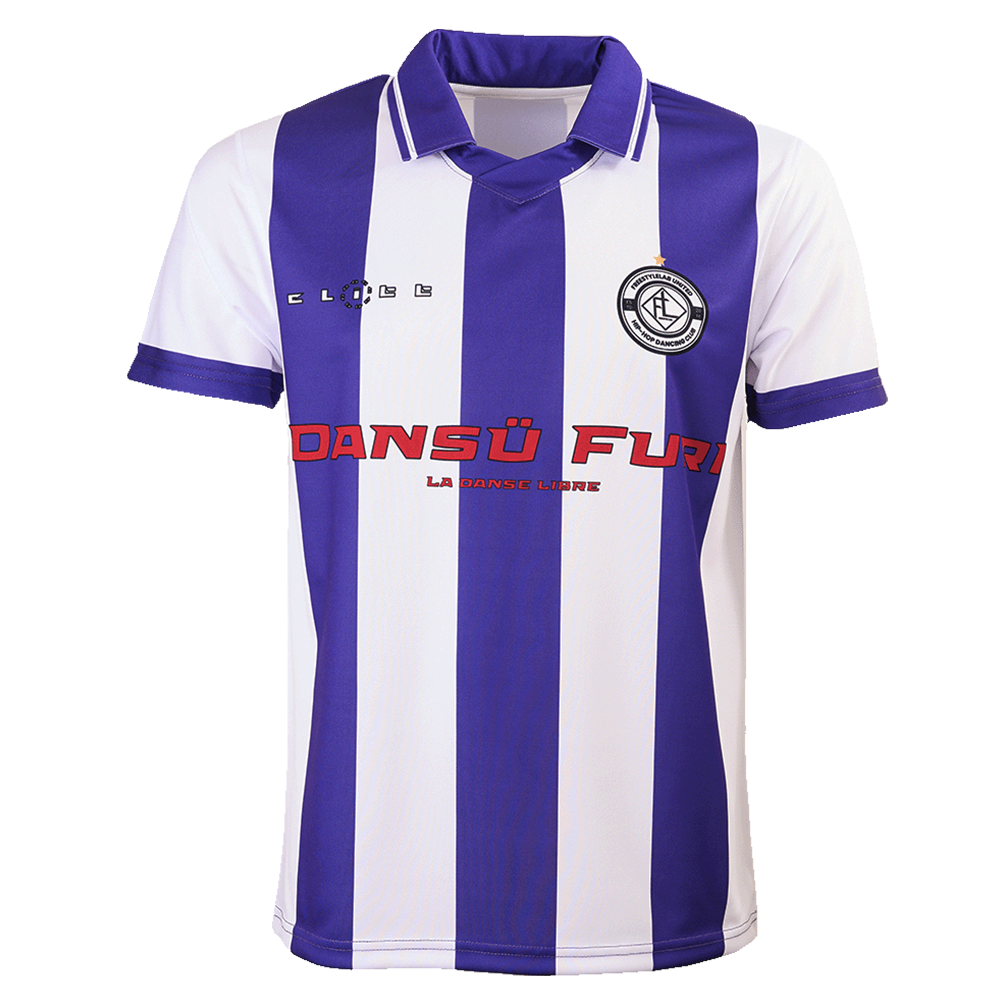 Maillot de Football Vintage Personnalisé