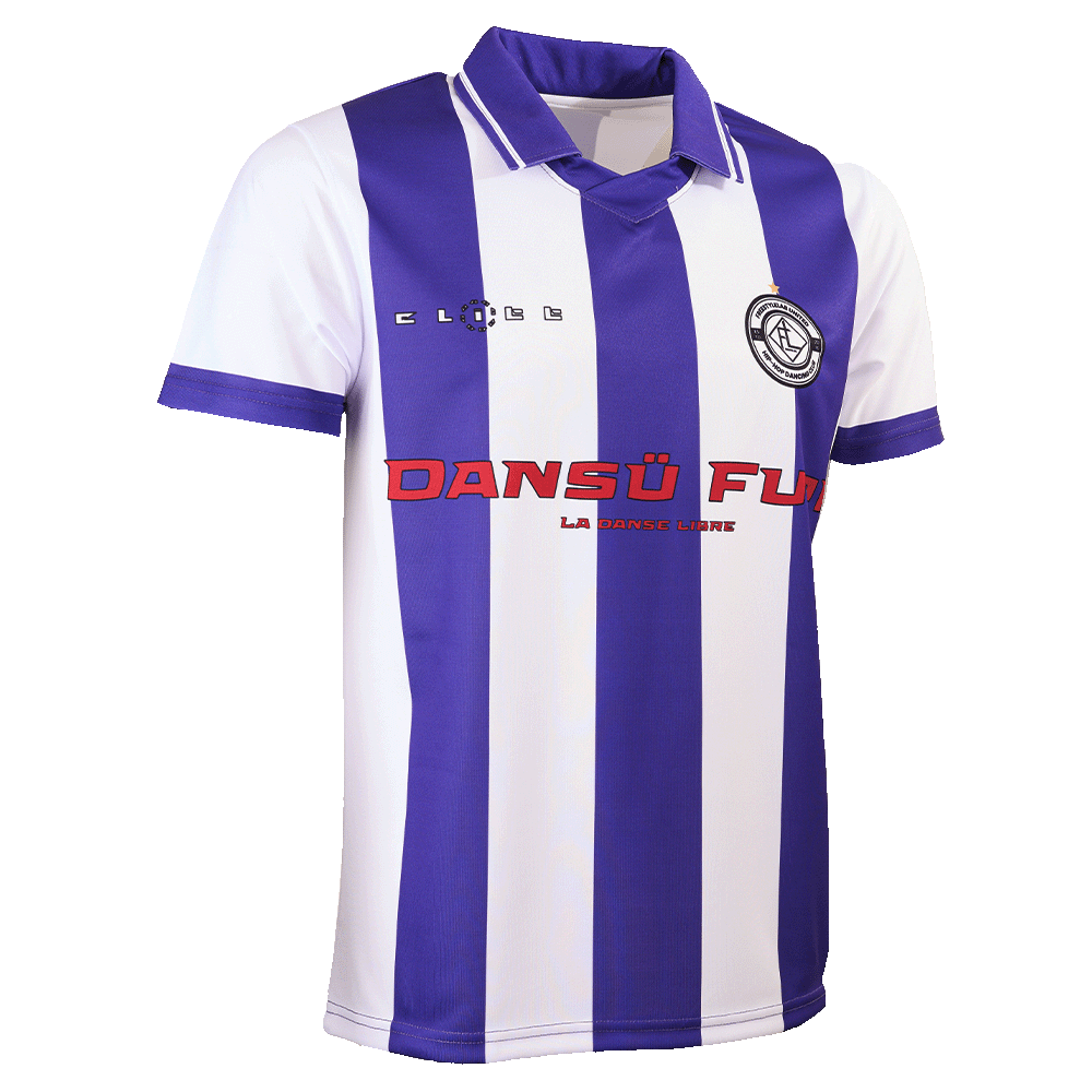 Maillot de Football Vintage Personnalisé