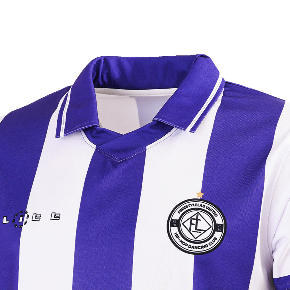 Maillot de Football Vintage Personnalisé