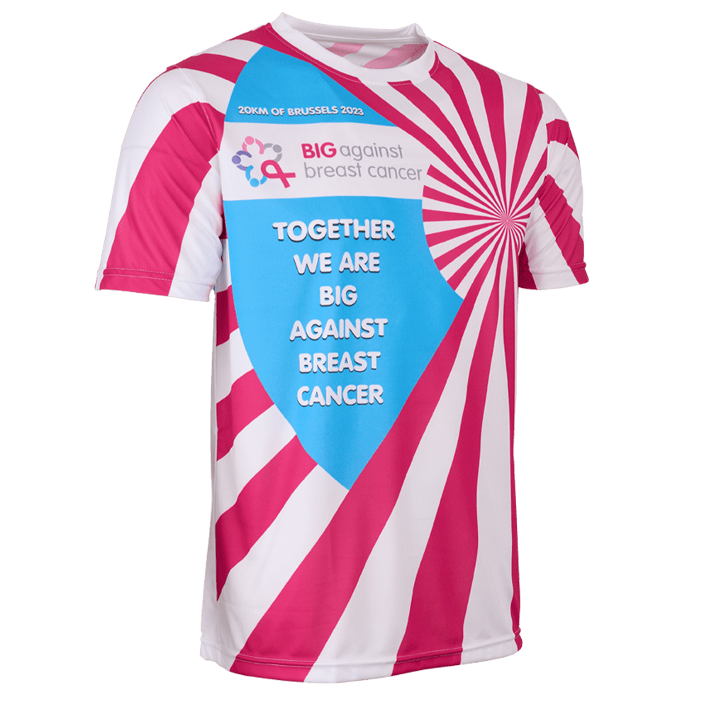 Maillot Running Personnalisé