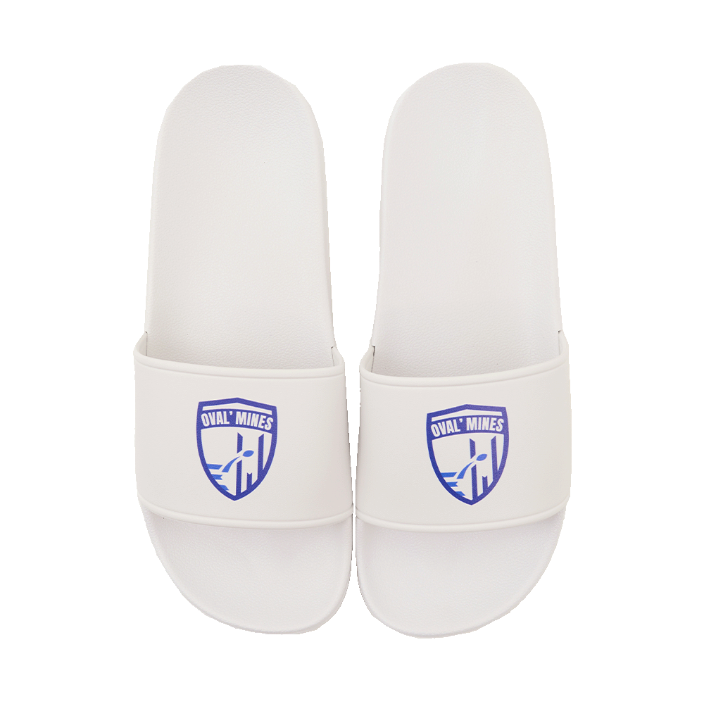 Claquettes Personnalisées Club