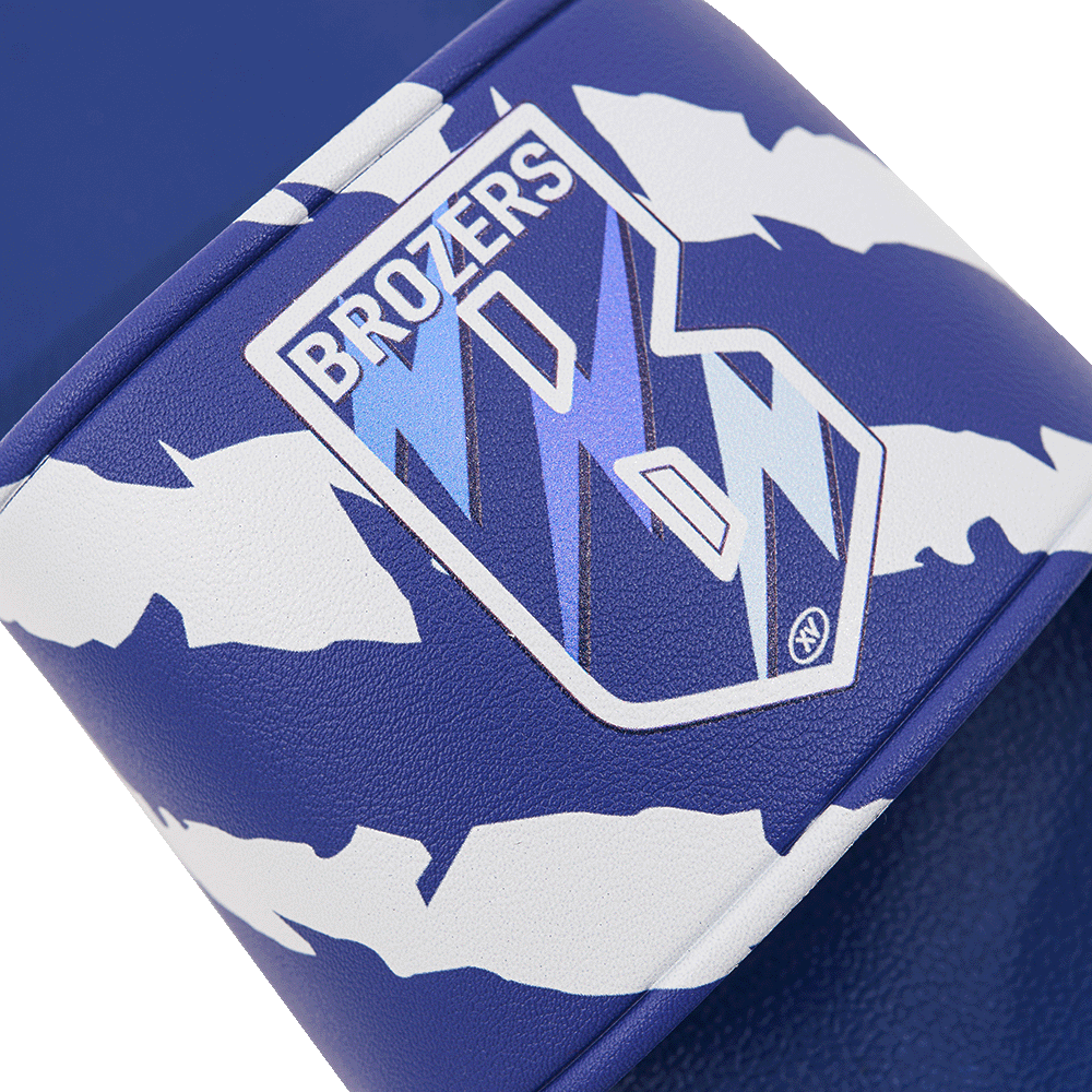 Claquettes Personnalisées Club