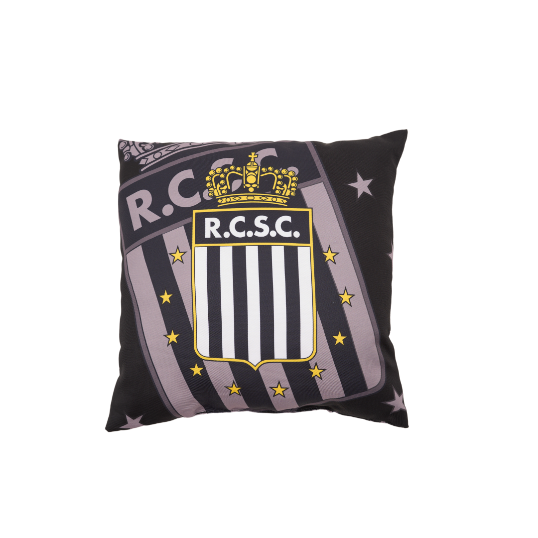 Coussin Brodé Personnalisé