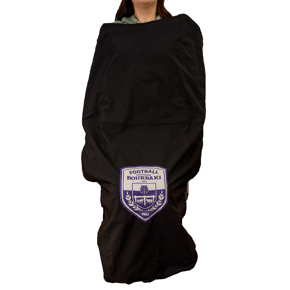 Couverture Personnalisée Joueur