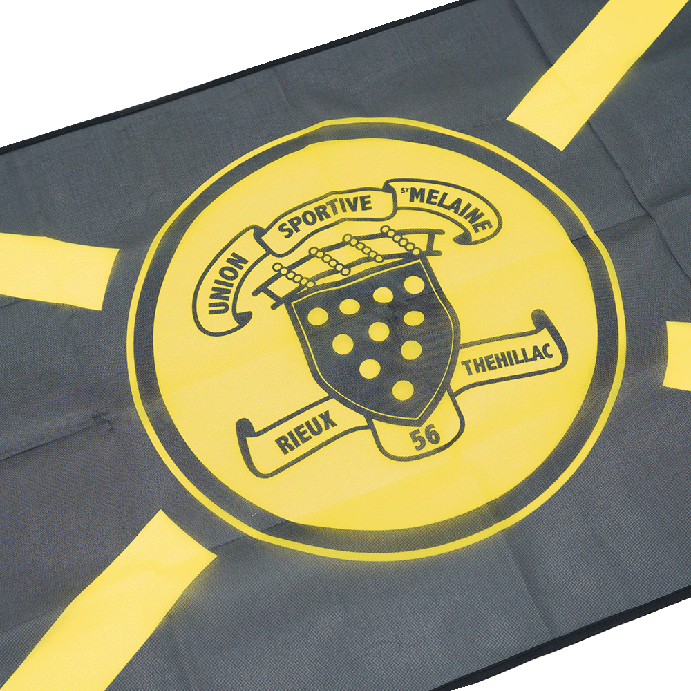 Drapeaux à main