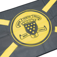 Drapeaux à main
