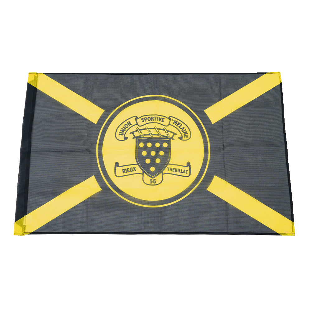 Drapeaux à main