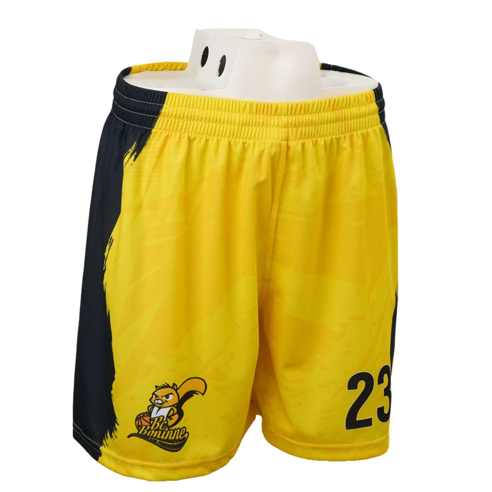 Maillot de Basket Personnalisé