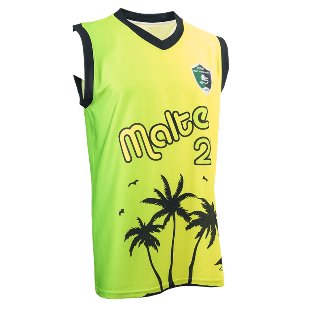 Maillot de Basket Personnalisé
