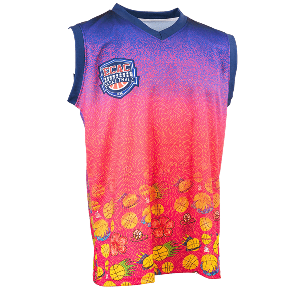 Maillot de Basket Personnalisé