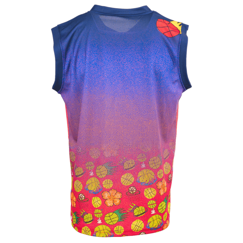 Maillot de Basket Personnalisé