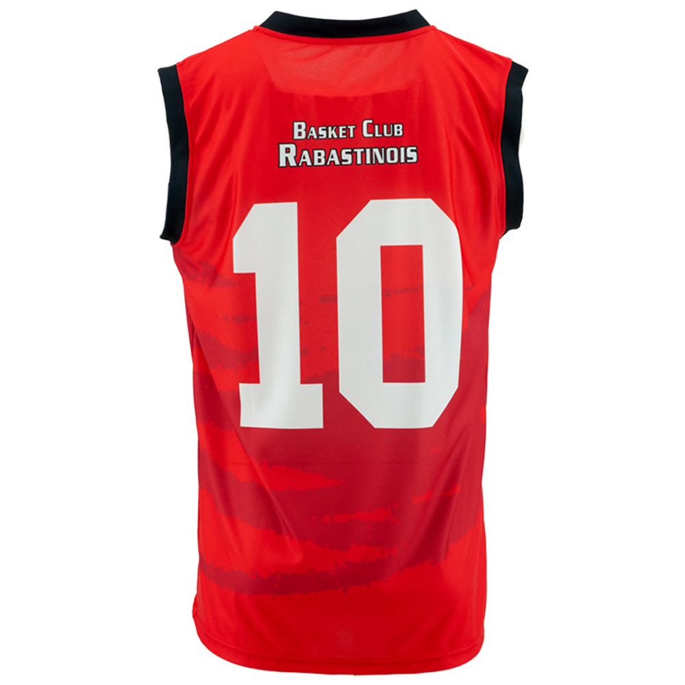 Maillot de Basket Personnalisé