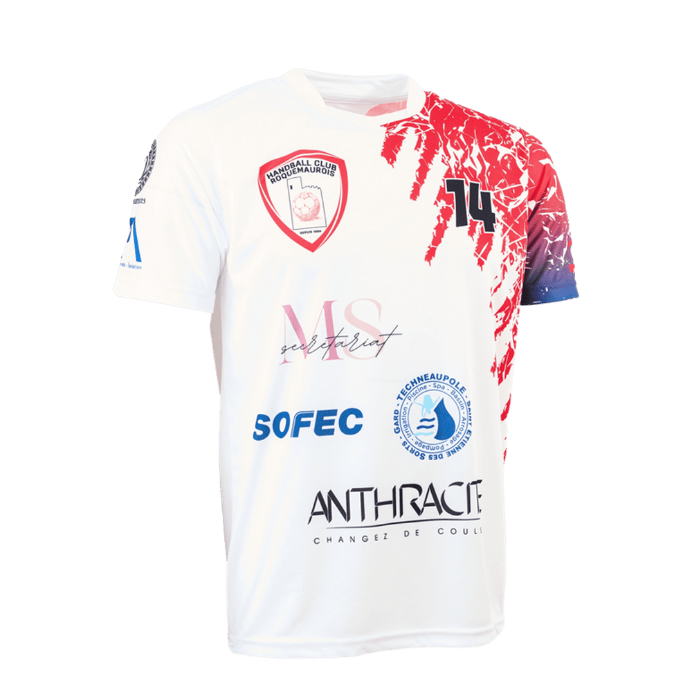 Maillot de Football Personnalisé